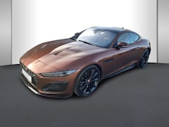 Bild des Angebotes Jaguar F-Type P575 SPICED COPPER EDITION AWD PIXEL-LED
