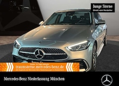 Bild des Angebotes Mercedes-Benz C 180 AMG+LED+KAMERA+TOTW+KEYLESS+9G