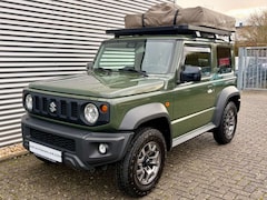 Suzuki Jimny Comfort+ AllGrip 4-Sitze Dachzelt LED AT