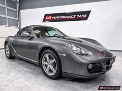 Bild des Angebotes Porsche Cayman 2.9, PDK, Sammlerzustand, gute Historie