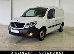 Bild des Angebotes Mercedes-Benz Citan 109 CDI lang Kasten KLIMA 1-Hd PDC Flügel