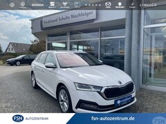 Bild des Angebotes Skoda Octavia Combi 2.0 TDI Style DSG AHK MATRIX NAVI ACC HUD