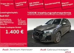 Bild des Angebotes Audi SQ7 SUV TFSI tiptro