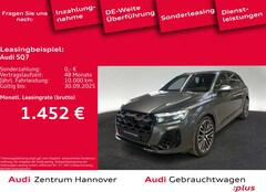 Bild des Angebotes Audi SQ7 SUV TFSI tiptro