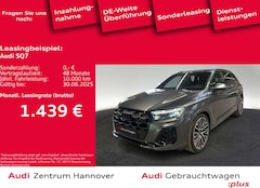Bild des Angebotes Audi SQ7 SUV TFSI tiptro