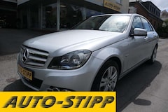 Bild des Angebotes Mercedes-Benz C 200 CGI Avantgarde TEMPOMAT SITZH BLUET PDC