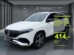 Bild des Angebotes Mercedes-Benz EQA 300 4M AMG Night, LED,MBUX,AMBIENTE,KAM,AHK