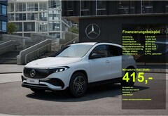 Bild des Angebotes Mercedes-Benz EQA 300 4M +AMG+Night+KAMERA+AHK+Ambiente+SHZ