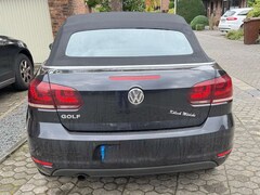 Bild des Angebotes VW Golf Cabriolet Golf Cabrio 1.2 TSI BlueMotion