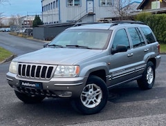 Jeep Grand Cherokee *Autom.*Tempo*PDC*SHZ*