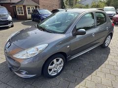 Bild des Angebotes Peugeot 206 + 1.4 TÜV 01/2027/KLIMA/8 FACH BEREIFT/5-TÜR