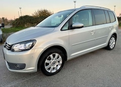 Bild des Angebotes VW Touran Highline EcoFuel 7 Sitzer