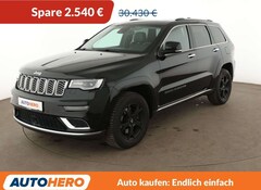 Bild des Angebotes Jeep Grand Cherokee 3.0 CRD Summit Aut.*NAV*XENON*ACC*CAM*PDC*SHZ*