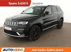 Bild des Angebotes Jeep Grand Cherokee 3.0 CRD Summit Aut.*NAV*XENON*ACC*CAM*PDC*SHZ*