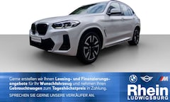 Bild des Angebotes BMW iX3 LED ParkAs Klima ConDrive