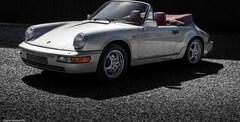 Bild des Angebotes Porsche 964 Carrera 2 Cabrio ° org. 35TKM ° PTS