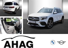 Bild des Angebotes Mercedes-Benz 220 GLB220d 4MATIC AMG DCT AHK Business MBUX LED RFK