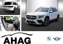 Bild des Angebotes Mercedes-Benz 220 GLB220d 4MATIC AMG DCT AHK Business MBUX LED RFK