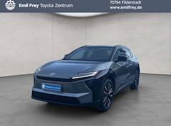 Bild des Angebotes Toyota bZ4X AWD Lounge SKY & Sound Paket