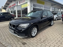 Bild des Angebotes BMW X1 18 d xDrive - Scheckheftgefpflegt - Garantie -