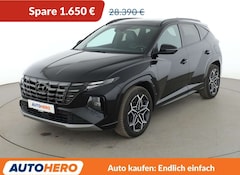 Bild des Angebotes Hyundai TUCSON 1.6 T-GDI N Line 4WD Aut.*NAVI*CAM*ACC*PDC*