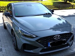 Bild des Angebotes Hyundai i30 i30 1.5 T-GDI Fastback 48V-Hybrid N-Line