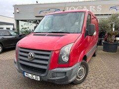 Bild des Angebotes VW Crafter Kasten 30 kurz L1H1 I KLIMA I AHK I PDC