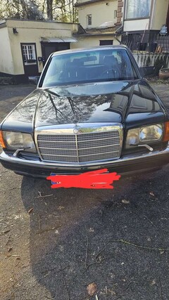 Bild des Angebotes Mercedes-Benz 560 SEL