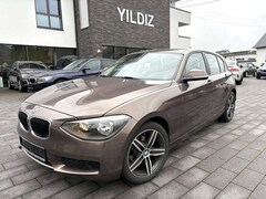 Bild des Angebotes BMW 116 iA *INKL TÜV NEU *NAVI *SCHKECHEFT