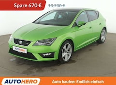 Bild des Angebotes SEAT Leon 1.8 TSI FR *LED*TEMPO*PDC*ALU*KLIMA*