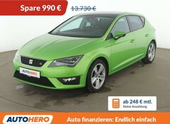 Bild des Angebotes SEAT Leon 1.8 TSI FR *LED*TEMPO*PDC*ALU*KLIMA*