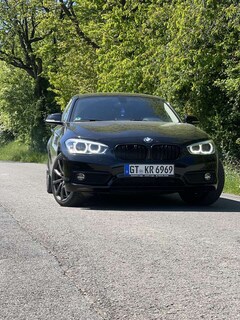 Bild des Angebotes BMW 116 116d EfficientDynamics Edition Advantage