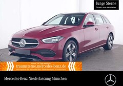 Bild des Angebotes Mercedes-Benz C 300 de T 4M AVANTG+PANO+LED+KAMERA+TOTW+KEYLESS