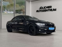 Bild des Angebotes BMW 428 i Cabrio Automatik, Wenig Km, 1 J. Garantie