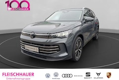 Bild des Angebotes VW Tiguan Elegance 2.0 TDI AHK Navi Massagesitze digitales C