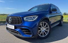 Bild des Angebotes Mercedes-Benz GLC 63 AMG 4-MATIC PANO*MEMORY*360° KAMERA*KEYLE