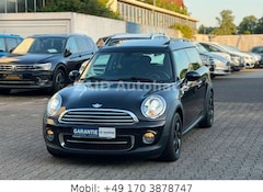 MINI Cooper D Clubman *2HAND*PANO*XENON*PDC*NAVI