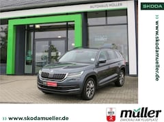 Bild des Angebotes Skoda Kodiaq Clever 4x4 110kW StHZ RFK AHK