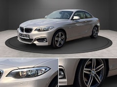 Bild des Angebotes BMW 220 d Coupe M Sport Line Navi PDC Leder AHK Shz.