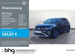 Bild des Angebotes VW T-Cross Style 1.0 l TSI OPF (116 P S) 7-Gang-Dop