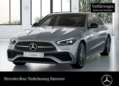 Bild des Angebotes Mercedes-Benz C 200 d AMG+NIGHT+PANO+360+AHK+LED+TOTW+KEYLESS+9G
