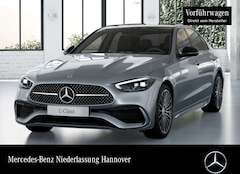 Bild des Angebotes Mercedes-Benz C 200 d AMG+NIGHT+PANO+360+AHK+LED+TOTW+KEYLESS+9G