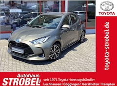 Bild des Angebotes Toyota Yaris Hybrid 1.5 VVT-i Team Deutschland