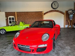 Bild des Angebotes Porsche 997 Carrera 4S Cpé*GESCHALTET*TRAUMZUSTAND*BRD*