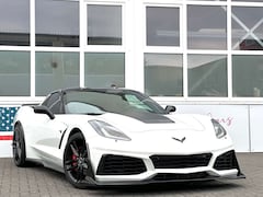 Bild des Angebotes Corvette C7 Stingray 1LT Autom. Z51 Bodykit
