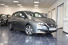 Bild des Angebotes Nissan Leaf Acenta 40 KWh Kamera Temp Sitzheiz 1-Hand