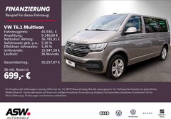 Bild des Angebotes VW T6.1 Multivan Comfortline 2,0 TDI DSG Navi AHK
