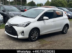 Bild des Angebotes Toyota Yaris Edition-S Navi,Kamera,Euro6