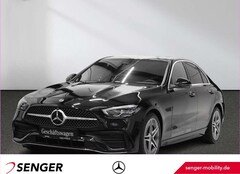 Bild des Angebotes Mercedes-Benz C 200 d AMG Distronic 360°-Kamera MBUX LED AHK