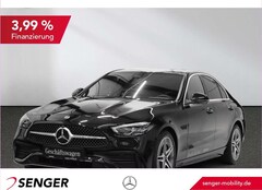 Bild des Angebotes Mercedes-Benz C 200 d AMG Distronic 360°-Kamera MBUX LED AHK